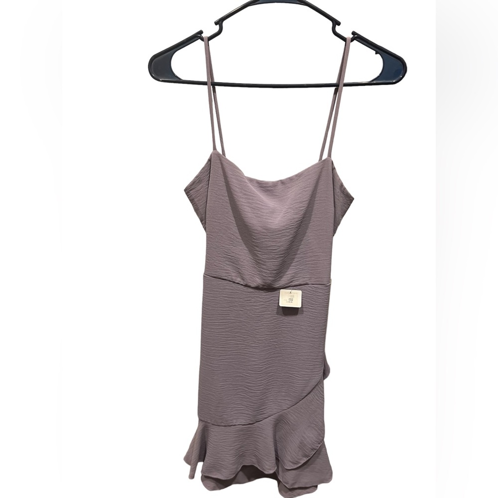 Apricot Lane small lavender dress